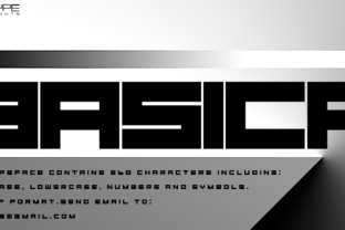 Basica Font Review: A Strong Sans Serif for Bold Brands