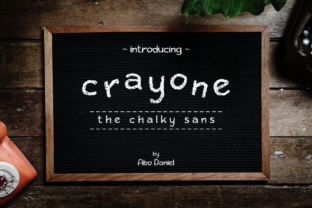 Crayone: A Designer’s Honest Review of This Playful Sans Serif