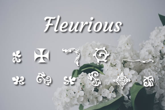 Fleurious Font: A Designer’s Review