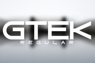 Gtek Serif Font: Bold Clarity for Digital Campaigns