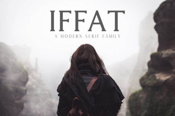 Iffat Serif Font: A Web Designer’s Review