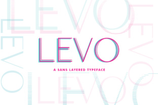 Levo Sans: A Typeface for Polished Brands