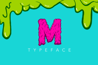 Monstrocity: The Decorative Font for Bold Headlines