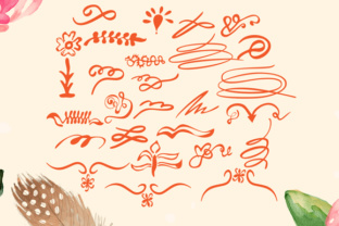 Ornamen: A Decorative Typeface for Editorial Design
