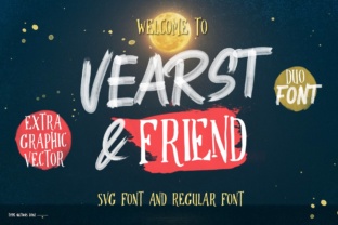Vearst Friend: A Digital Typeface Review